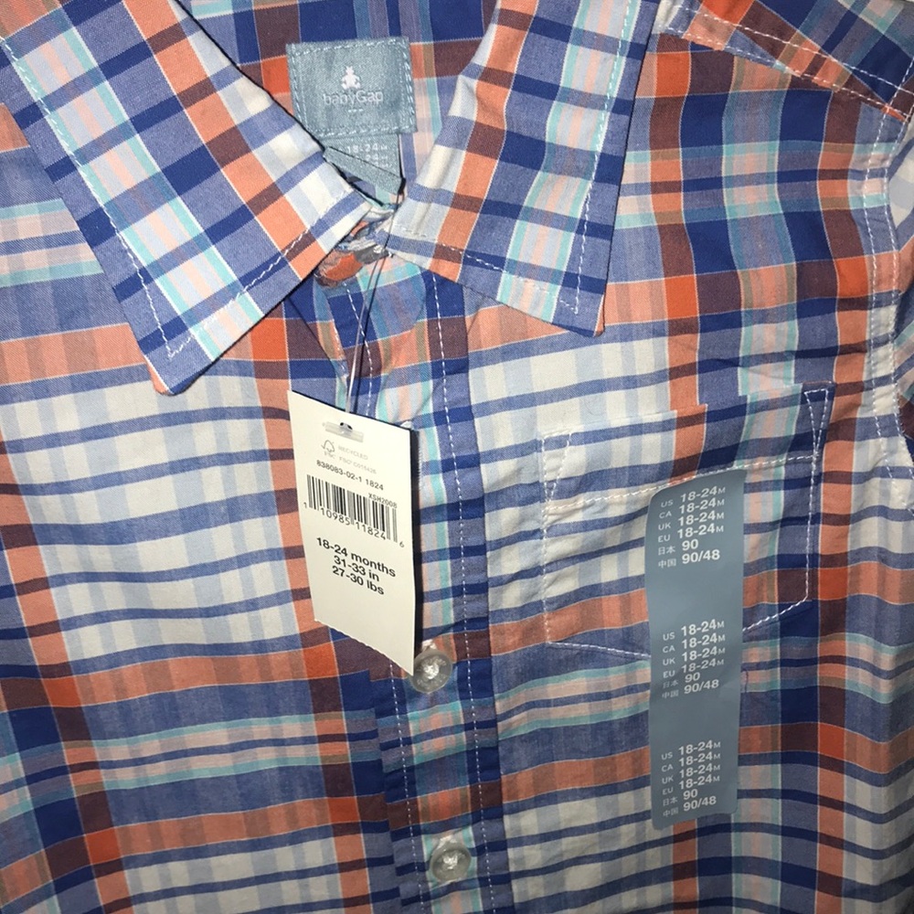BUNDLE BUTTON SHIRTS - Picture 3 of 5